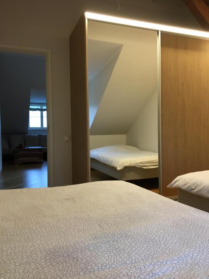 Lossi 32 Penthouse تارتو المظهر الخارجي الصورة