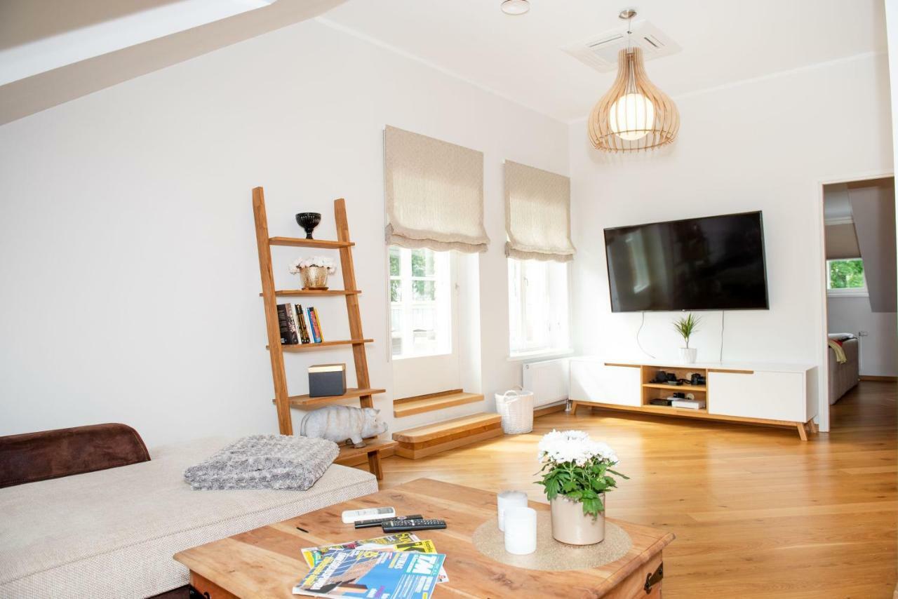 Lossi 32 Penthouse تارتو المظهر الخارجي الصورة