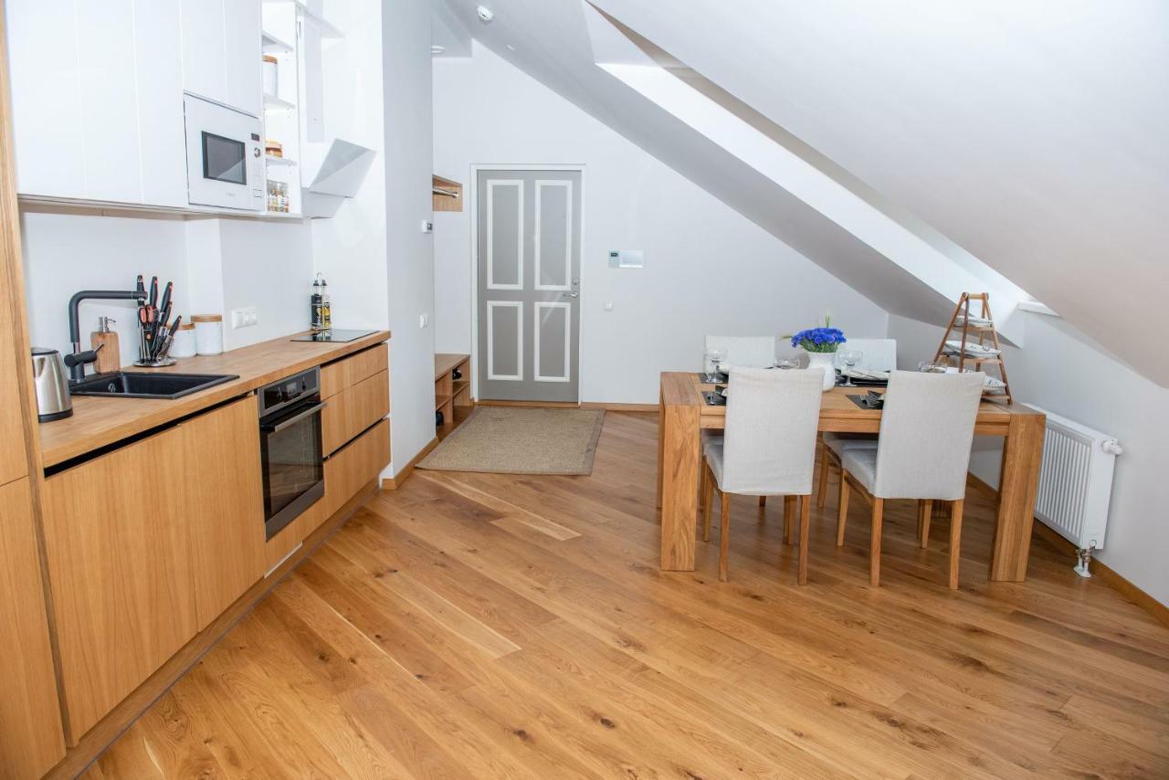Lossi 32 Penthouse تارتو المظهر الخارجي الصورة