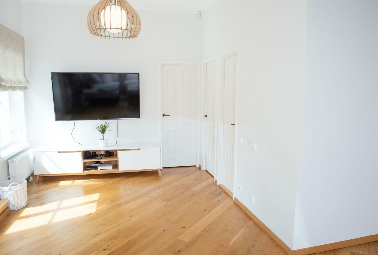 Lossi 32 Penthouse تارتو المظهر الخارجي الصورة