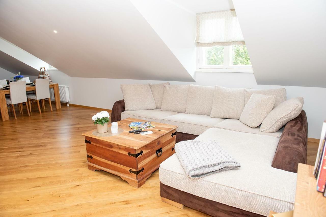 Lossi 32 Penthouse تارتو المظهر الخارجي الصورة