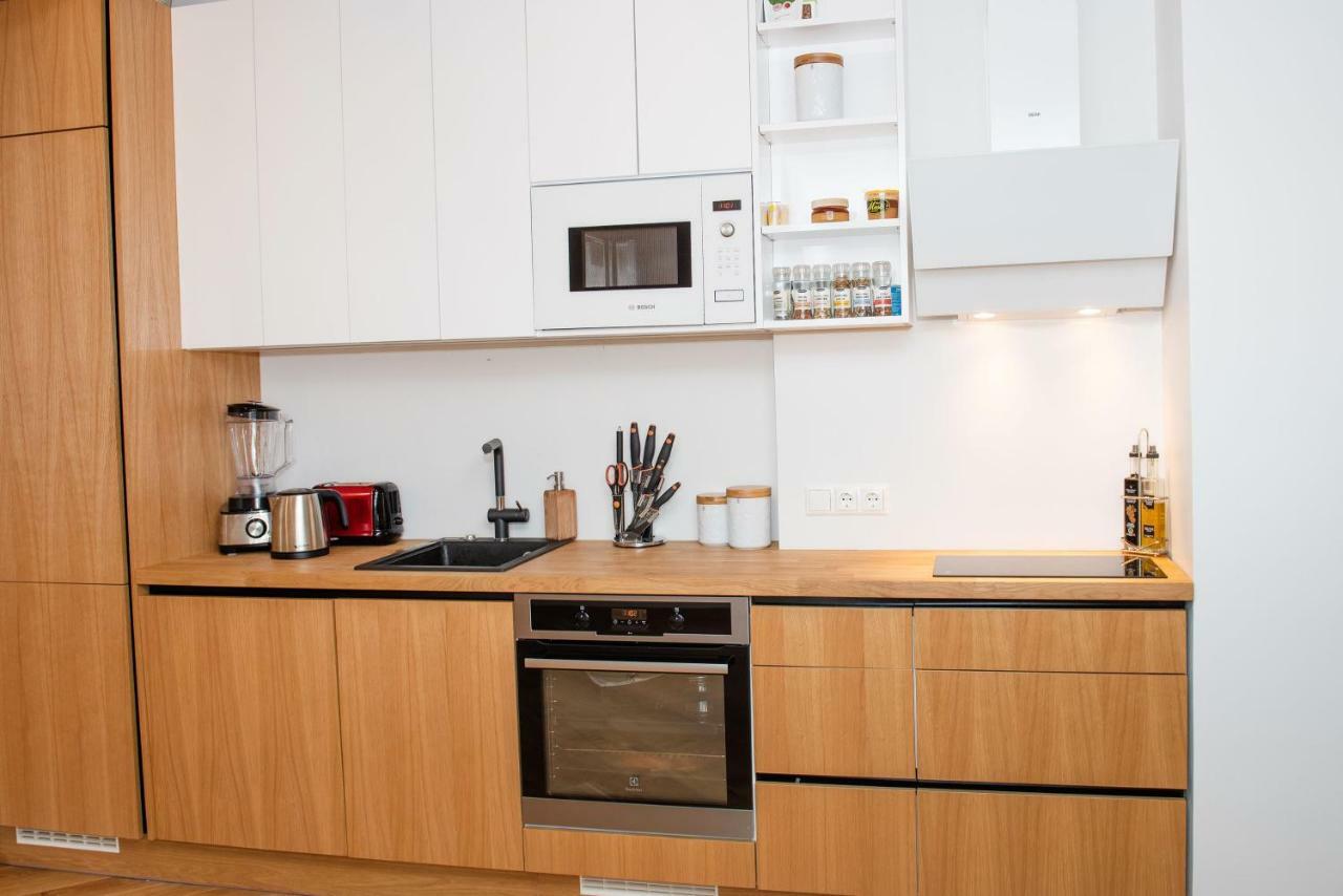Lossi 32 Penthouse تارتو المظهر الخارجي الصورة
